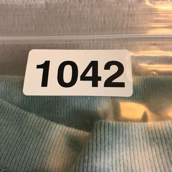 Spongebob Squarepants Characters Sweatshirt Womens‎ XS Tie-Dye Nickelodeon - Picture 6 of 6